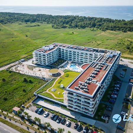 Lazar Apartamenty Polanki Aqua Kołobrzeg Eksteriør bilde