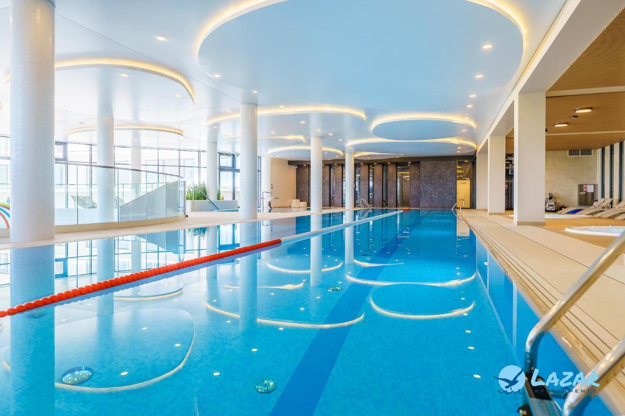 Lazar Apartamenty Polanki Aqua Kołobrzeg Eksteriør bilde