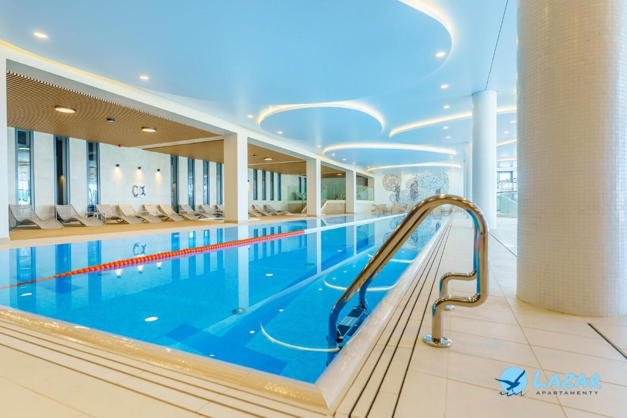 Lazar Apartamenty Polanki Aqua Kołobrzeg Eksteriør bilde