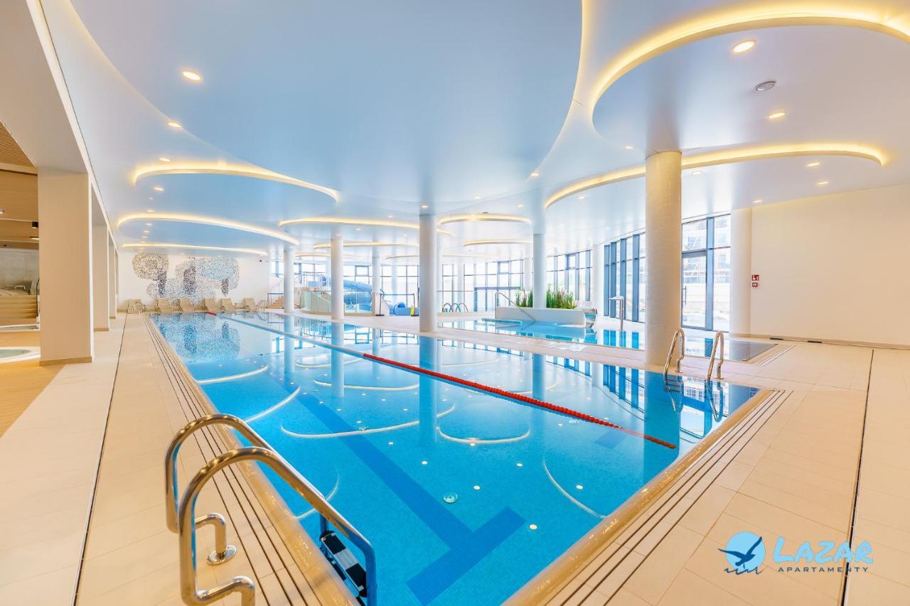 Lazar Apartamenty Polanki Aqua Kołobrzeg Eksteriør bilde