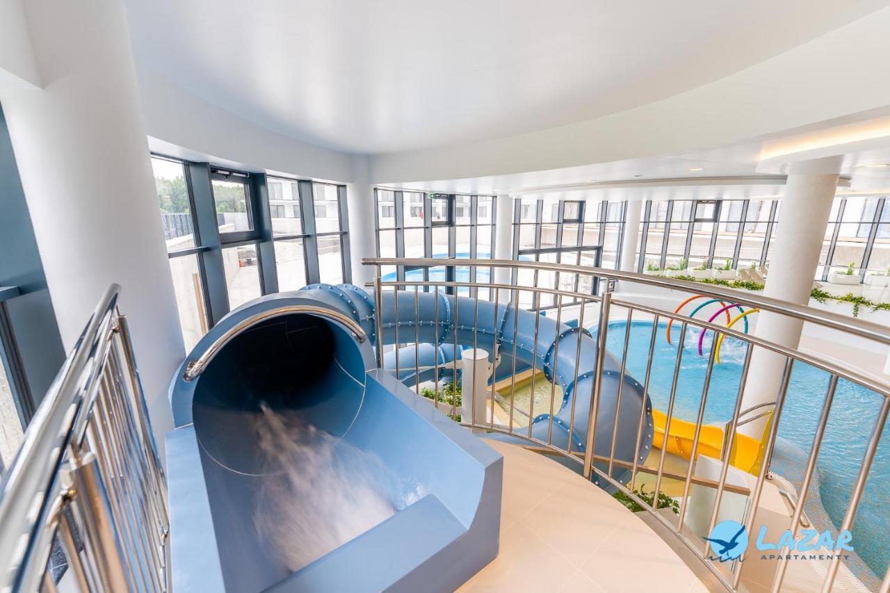 Lazar Apartamenty Polanki Aqua Kołobrzeg Eksteriør bilde