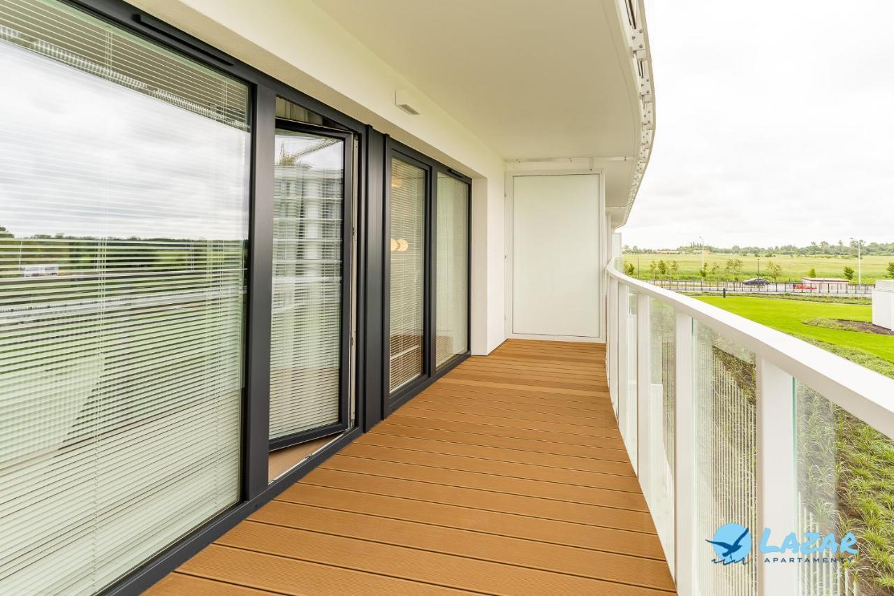 Lazar Apartamenty Polanki Aqua Kołobrzeg Eksteriør bilde
