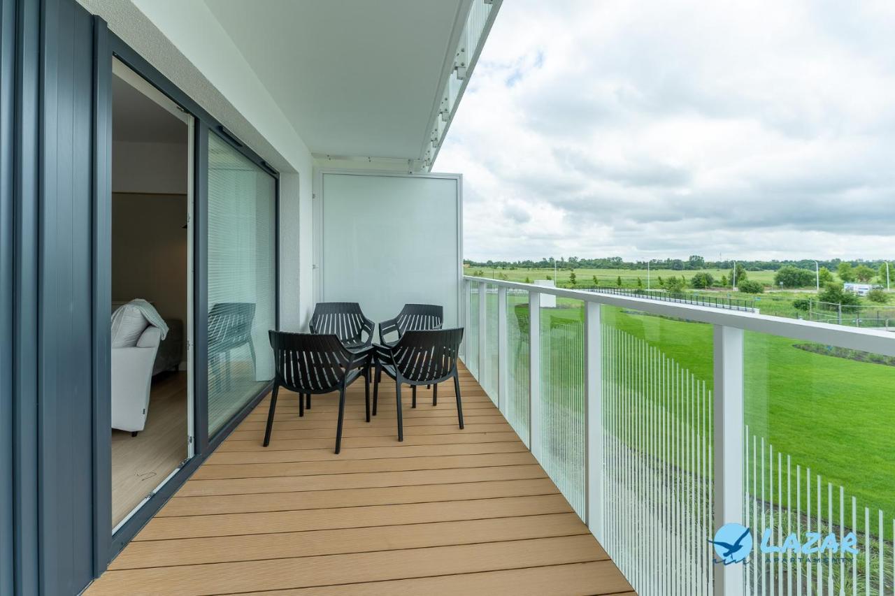 Lazar Apartamenty Polanki Aqua Kołobrzeg Eksteriør bilde