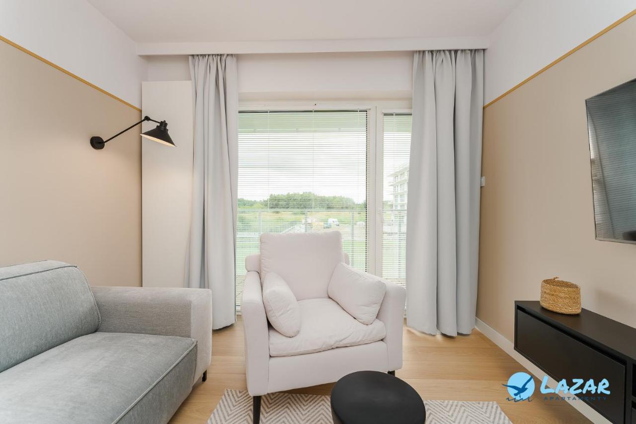 Lazar Apartamenty Polanki Aqua Kołobrzeg Eksteriør bilde