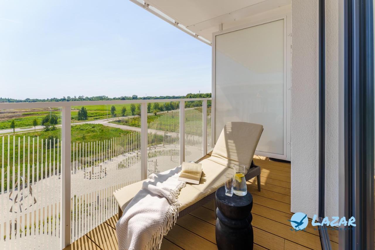 Lazar Apartamenty Polanki Aqua Kołobrzeg Eksteriør bilde