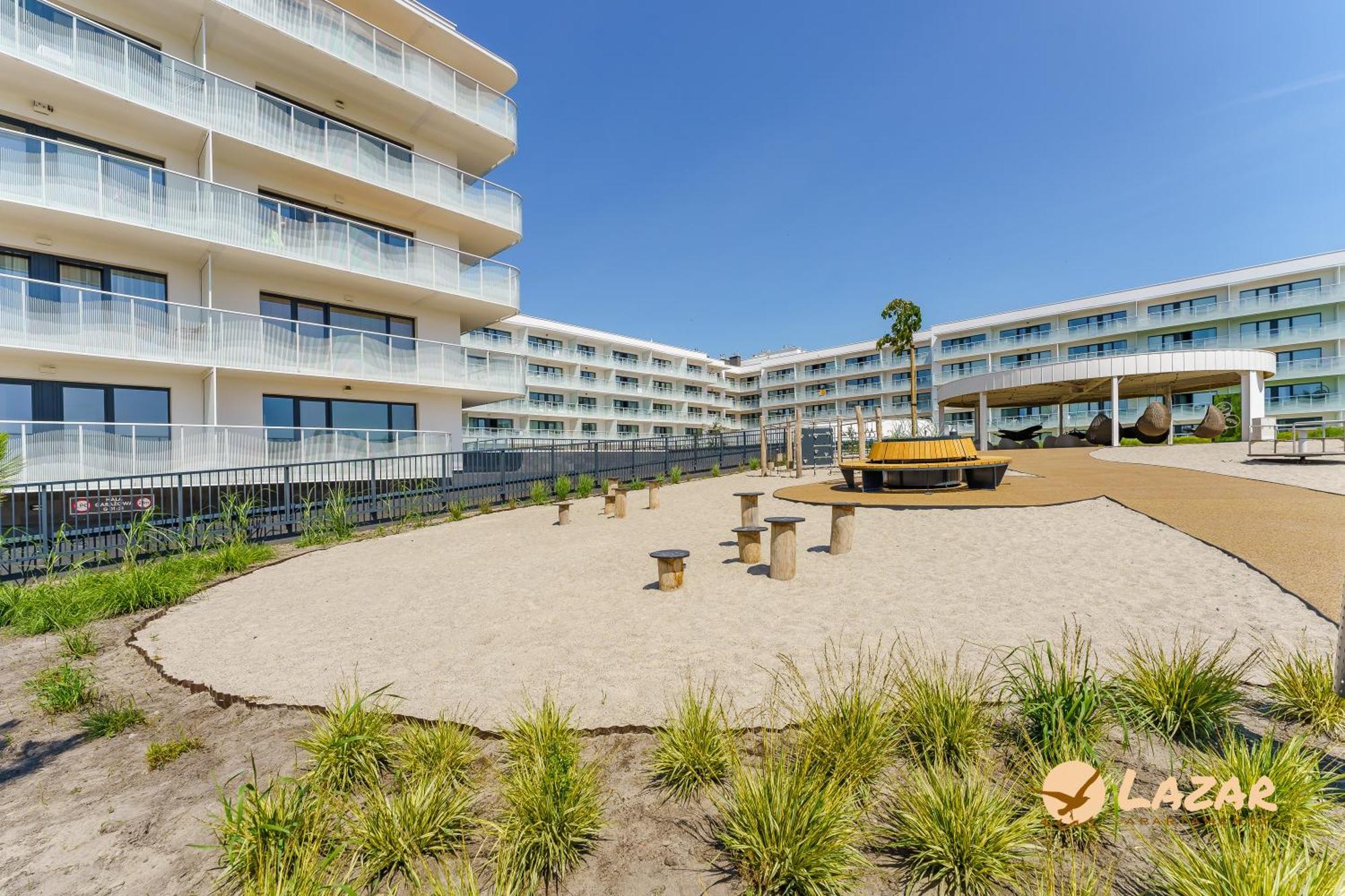 Lazar Apartamenty Polanki Aqua Kołobrzeg Eksteriør bilde