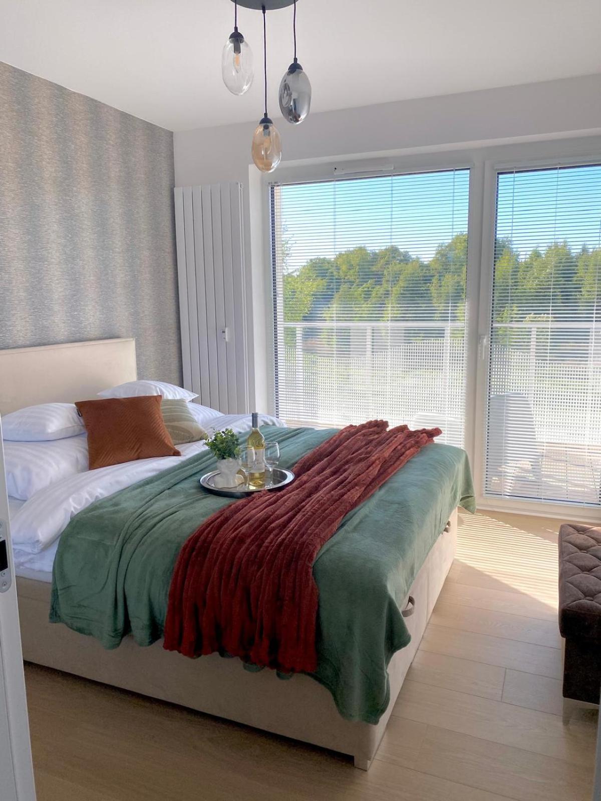 Lazar Apartamenty Polanki Aqua Kołobrzeg Eksteriør bilde